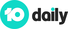 10 Daily logo