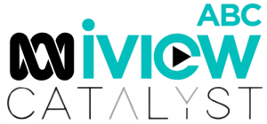 ABC IVIEW Catalyst Logo