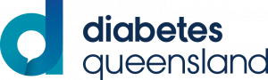 Diabetes Queensland company logo